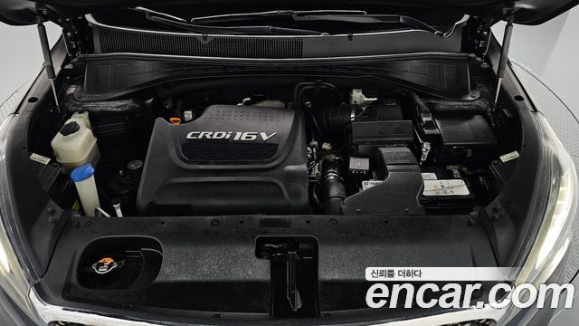 Kia Sorento Diesel 2.0 2WD Prestige 2015 — фото 6