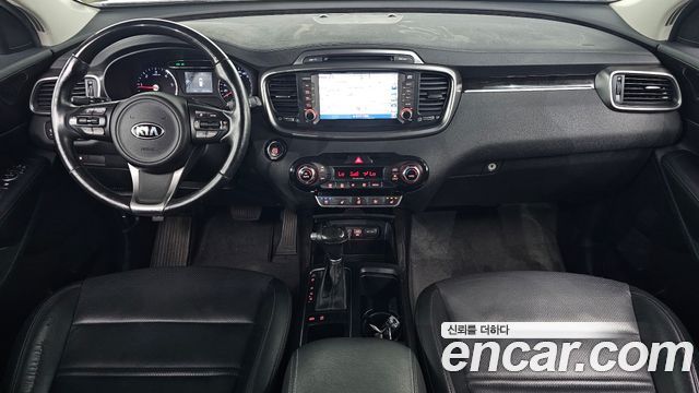 Kia Sorento Diesel 2.0 2WD Prestige 2015 — фото 7