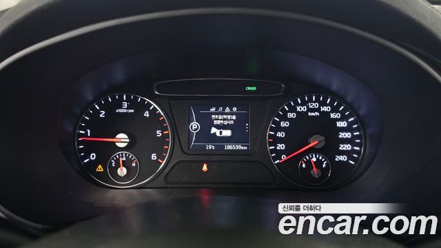 Kia Sorento Diesel 2.0 2WD Prestige 2015 — фото 8