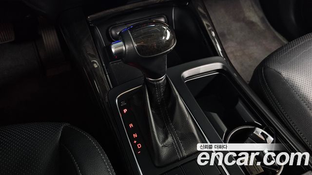 Kia Sorento Diesel 2.0 2WD Prestige 2015 — фото 9