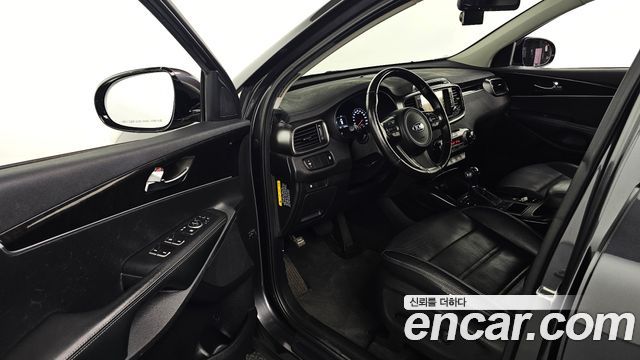 Kia Sorento Diesel 2.0 2WD Prestige 2015 — фото 10