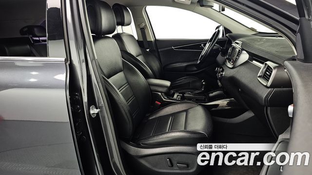 Kia Sorento Diesel 2.0 2WD Prestige 2015 — фото 11