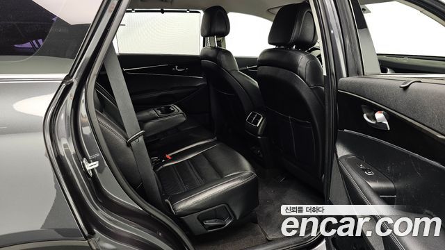 Kia Sorento Diesel 2.0 2WD Prestige 2015 — фото 12