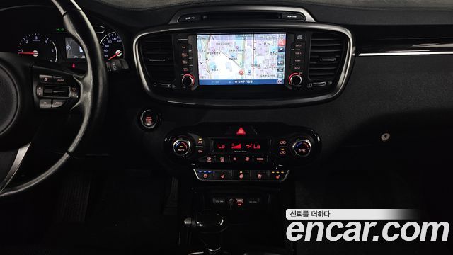 Kia Sorento Diesel 2.0 2WD Prestige 2015 — фото 14