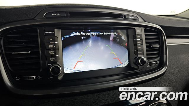 Kia Sorento Diesel 2.0 2WD Prestige 2015 — фото 15