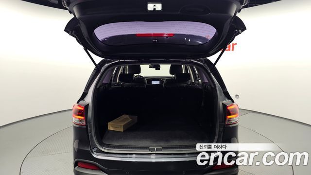 Kia Sorento Diesel 2.0 2WD Prestige 2015 — фото 20