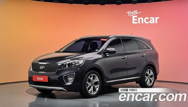 Kia Sorento Diesel 2.0 2WD Prestige