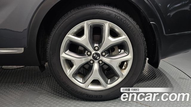 Kia Sorento Diesel 2.0 2WD Prestige 2015 — фото 21