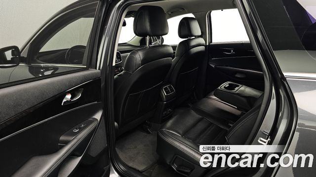 Kia Sorento Diesel 2.0 2WD Prestige 2015 — фото 26