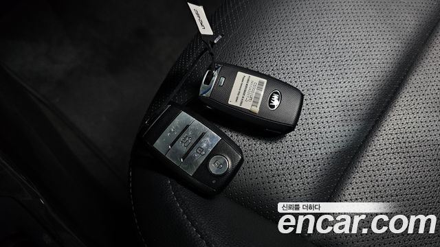 Kia Sorento Diesel 2.0 2WD Prestige 2015 — фото 34