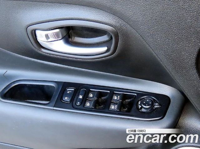 Jeep Renegade 2.4 80th Edition AWD 2021 — фото 15