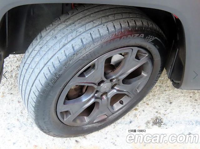 Jeep Renegade 2.4 80th Edition AWD 2021 — фото 24