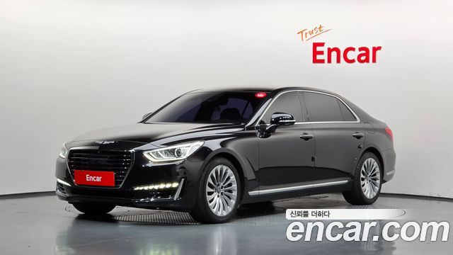 Genesis EQ900 3.8 GDI AWD Premium Luxury