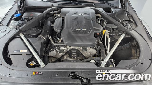 Genesis EQ900 3.8 GDI AWD Premium Luxury 2018 — фото 6