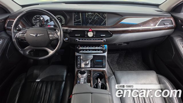 Genesis EQ900 3.8 GDI AWD Premium Luxury 2018 — фото 7
