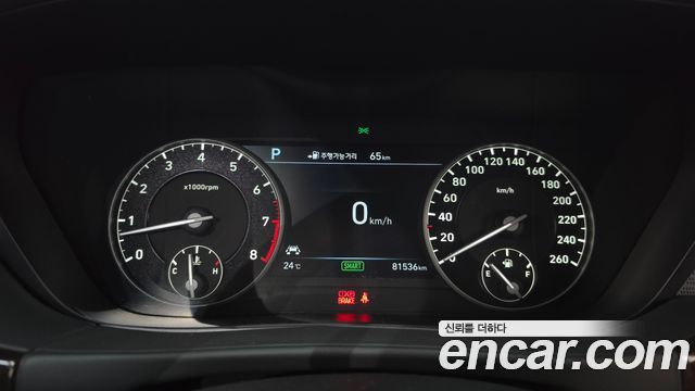 Genesis EQ900 3.8 GDI AWD Premium Luxury 2018 — фото 8