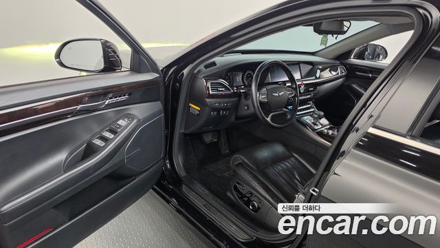 Genesis EQ900 3.8 GDI AWD Premium Luxury 2018 — фото 10
