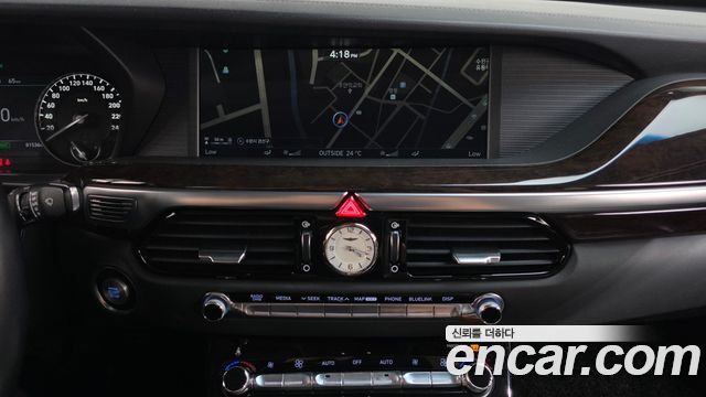 Genesis EQ900 3.8 GDI AWD Premium Luxury 2018 — фото 16