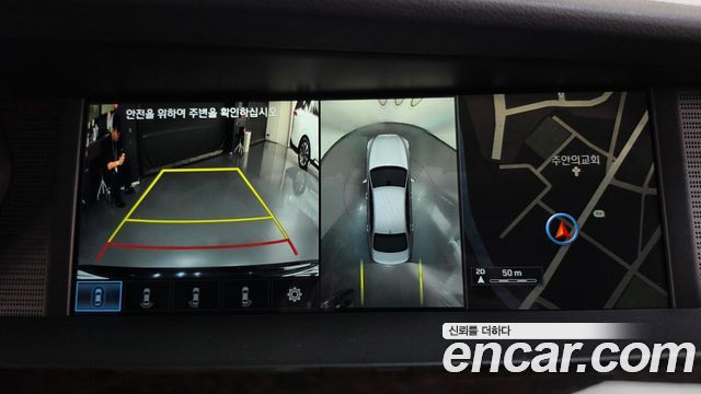 Genesis EQ900 3.8 GDI AWD Premium Luxury 2018 — фото 18