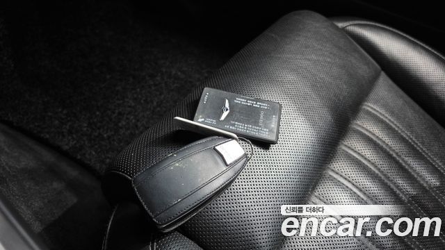 Genesis EQ900 3.8 GDI AWD Premium Luxury 2018 — фото 19