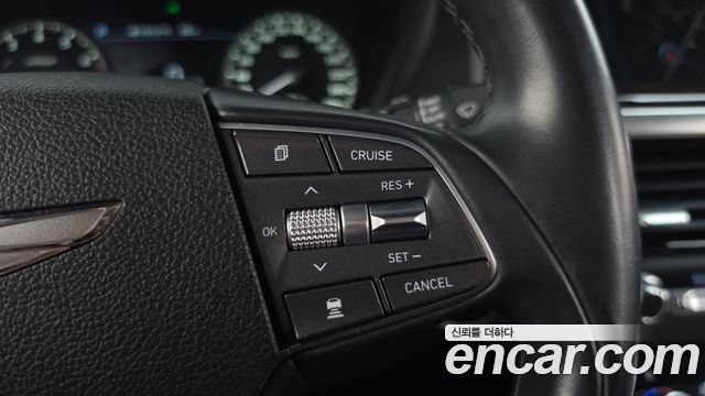 Genesis EQ900 3.8 GDI AWD Premium Luxury 2018 — фото 20