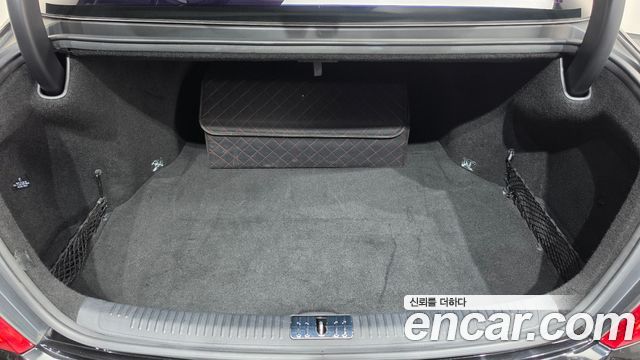Genesis EQ900 3.8 GDI AWD Premium Luxury 2018 — фото 22