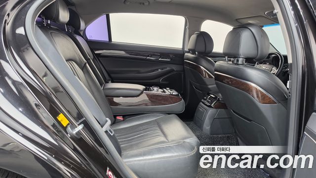Genesis EQ900 3.8 GDI AWD Premium Luxury 2018 — фото 24