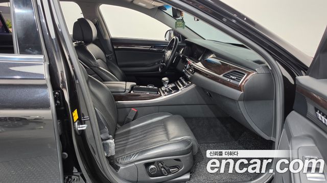 Genesis EQ900 3.8 GDI AWD Premium Luxury 2018 — фото 32