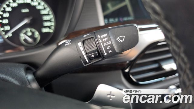 Genesis EQ900 3.8 GDI AWD Premium Luxury 2018 — фото 35