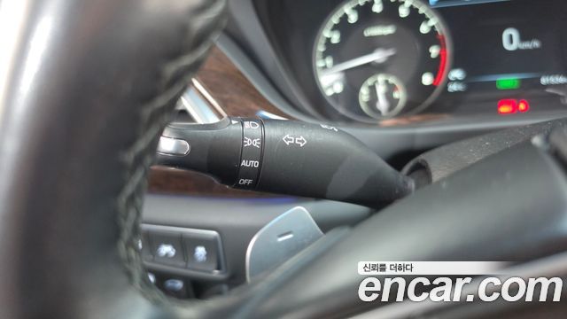 Genesis EQ900 3.8 GDI AWD Premium Luxury 2018 — фото 36