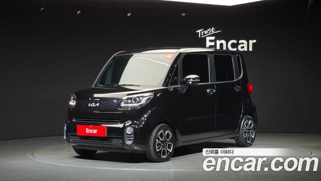 Kia Ray Signature