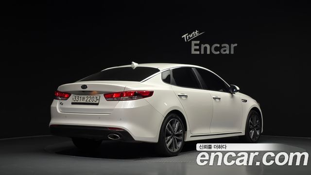 Kia K5 (II) LPI MX Prestige 2018 — фото 2