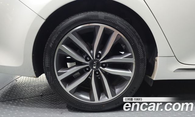Kia K5 (II) LPI MX Prestige 2018 — фото 5