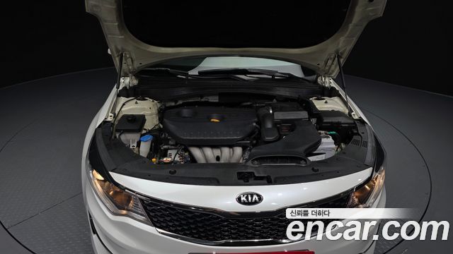 Kia K5 (II) LPI MX Prestige 2018 — фото 6