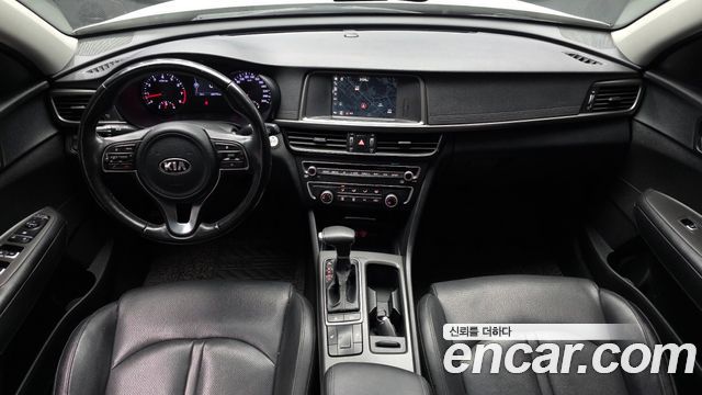 Kia K5 (II) LPI MX Prestige 2018 — фото 7
