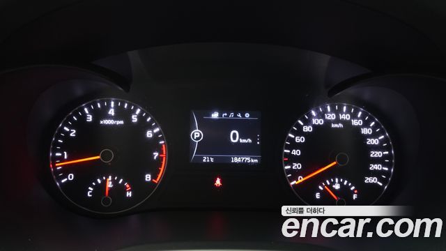 Kia K5 (II) LPI MX Prestige 2018 — фото 8
