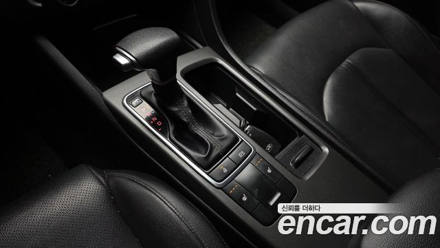 Kia K5 (II) LPI MX Prestige 2018 — фото 9