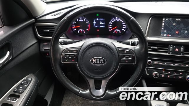 Kia K5 (II) LPI MX Prestige 2018 — фото 13