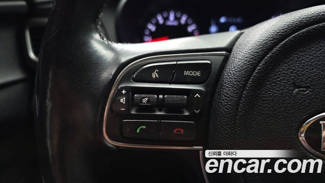 Kia K5 (II) LPI MX Prestige 2018 — фото 19