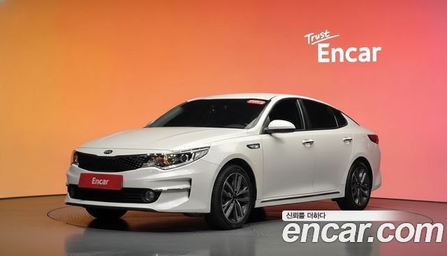 Kia K5 (II) LPI MX Prestige
