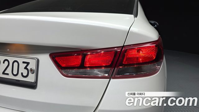 Kia K5 (II) LPI MX Prestige 2018 — фото 23
