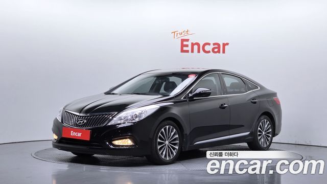 Hyundai Grandeur (HG) HG300 Premium