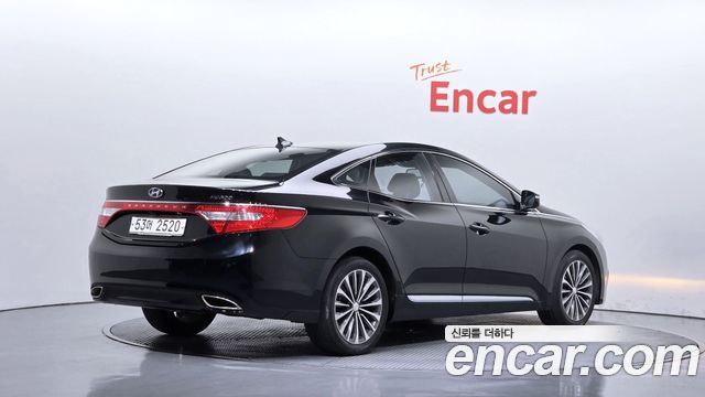 Hyundai Grandeur (HG) HG300 Premium 2014 — фото 2