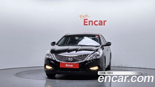 Hyundai Grandeur (HG) HG300 Premium 2014 — фото 3