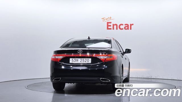 Hyundai Grandeur (HG) HG300 Premium 2014 — фото 4