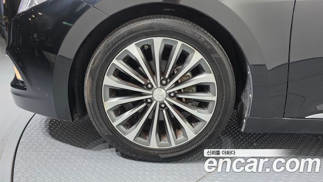 Hyundai Grandeur (HG) HG300 Premium 2014 — фото 5