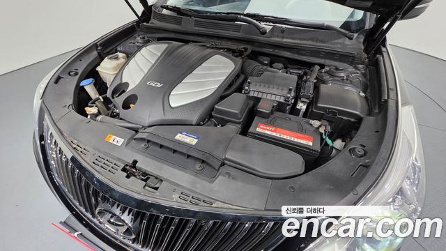 Hyundai Grandeur (HG) HG300 Premium 2014 — фото 6