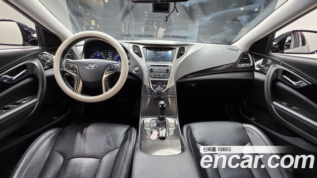 Hyundai Grandeur (HG) HG300 Premium 2014 — фото 7