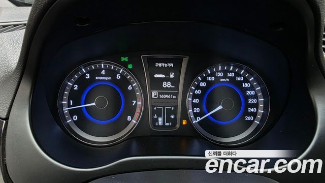 Hyundai Grandeur (HG) HG300 Premium 2014 — фото 8
