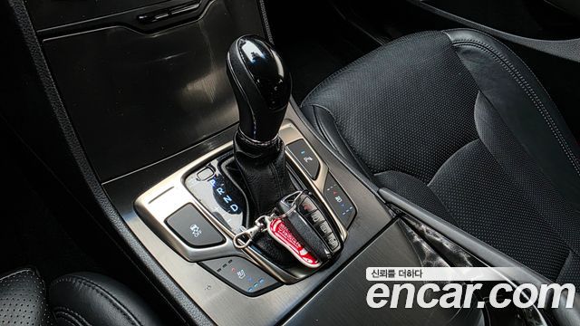 Hyundai Grandeur (HG) HG300 Premium 2014 — фото 9